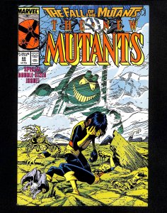 New Mutants #60