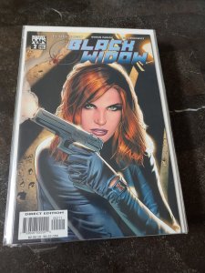 Black Widow #2 (2004)