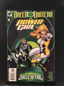 Green Lantern / Power Girl (2000)