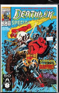 Deathlok Special #4 (1991) Deathlok