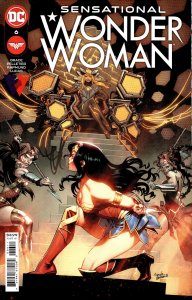 Sensational Wonder Woman #11 (2021)