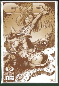 Creed #1 GOLD COLLECTOR'S EDITION with CERTIFICATE