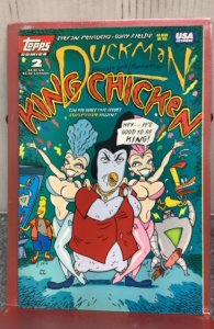 Duckman #2 (1994)