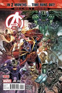 Avengers (2013 series) #42, NM (Stock photo)