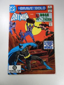 The Brave and the Bold #188 (1982)