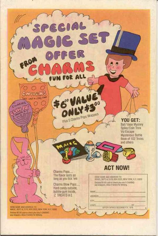 DC Super-Stars #9 (Nov-76) NM Super-High-Grade Superman