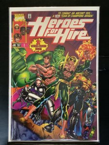Heroes for Hire #1 (1997)