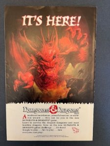 Deathlok #1 Newsstand Cover (1991) - NM