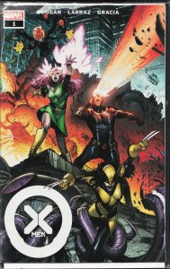 X-Men #1 (2021) X-Men