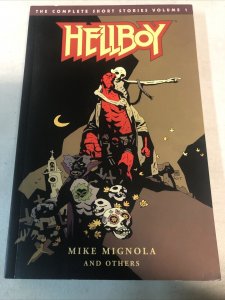 Hellboy The Complete Short Stories  Vol.1 (2018) Dark Horse TPB SC Mike Mignola
