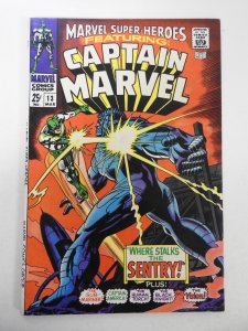 Marvel Super-Heroes #13 (1968) FN/VF Condition!
