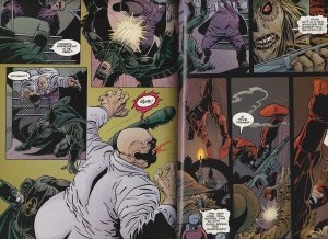 Batman/Daredevil   Scarecrow Over New York !