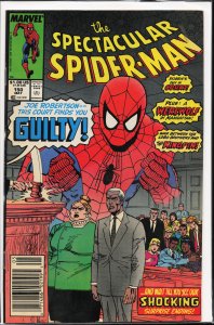 The Spectacular Spider-Man #150 (1989) Spider-Man