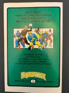 The Last Starfighter #1 (1984) - VF/NM