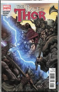 Thor: The Rage of Thor (2010) Thor