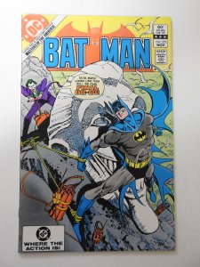 Batman #353 (1982) VF+ Condition!