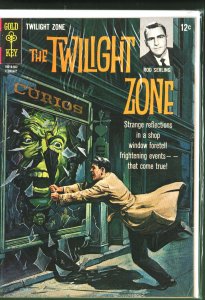 Twilight Zone #10 (1965)