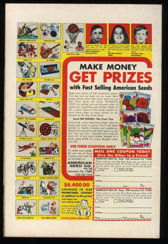 Marvel Spotlight #10 Ghost Rider! 1st App Witch-Woman! Herb Trimpe Art!