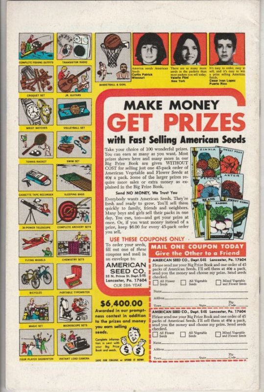 Marvel Two-In-One #16 (Jun-76) NM- High-Grade The Thing