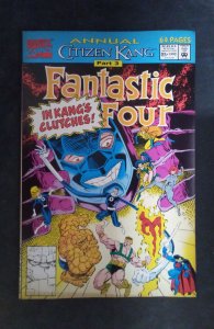 Fantastic Four Annual #25 (1992)