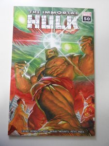 The Immortal Hulk #50