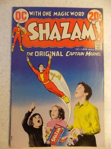 SHAZAM # 2 DC CAPTAIN MARVEL ACTION