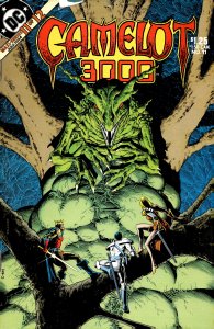 Camelot 3000 #11 (1984) Camelot 3000