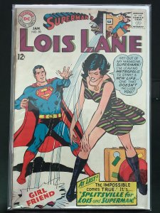 Superman's Girl Friend, Lois Lane #80 (1968)