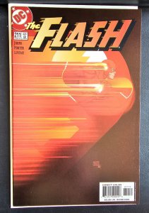 The Flash #211 (2004)