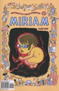 Miriam #1 VF/NM ; Alternative | Rich Tommaso