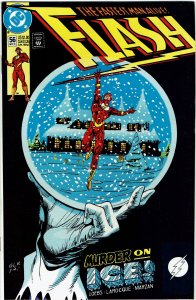 Flash #56 (1987 v2) Pied Piper NM
