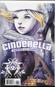 Cinderella: Fables are Forever #6 (2011) Cinderella