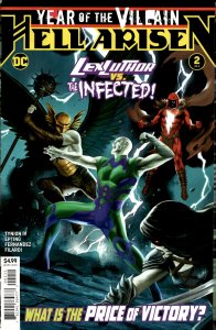 Year of the Villain: Hell Arisen #2 (2020) The Batman Who Laughs