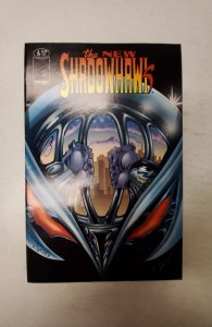 The New Shadowhawk #6 (1996) NM Image Comic Book J734