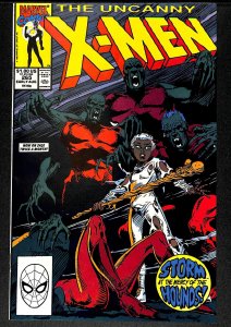Uncanny X-Men #265