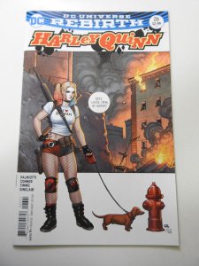 Harley Quinn #26 Variant Cover