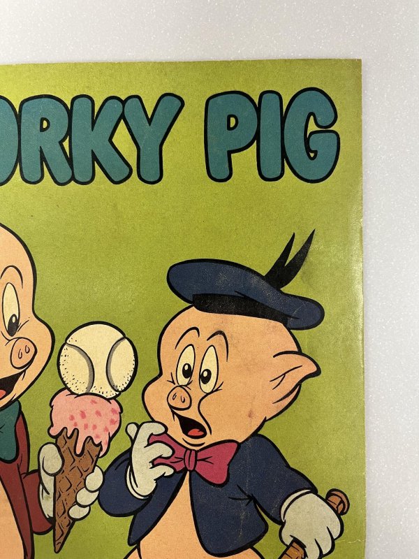 Porky Pig #65 (1959) Dell Comic