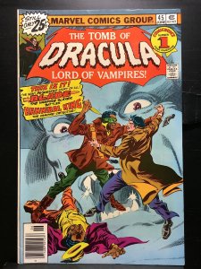 Tomb of Dracula #45  (1976)