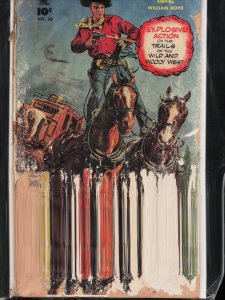 Hopalong Cassidy #30  (1949) Hopalong Cassidy