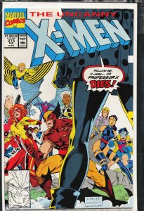 The Uncanny X-Men #273 (1991) X-Men