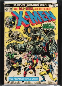 The X-Men #96 (1975) X-Men [Key Issue]