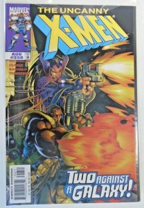 *Uncanny X-Men #351-365 (15 books)