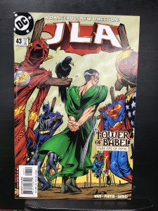 JLA #43 (2000)nm