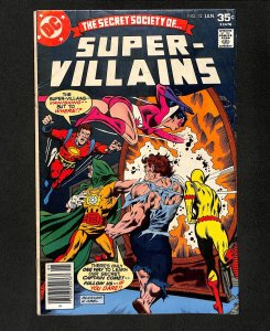 Secret Society of Super-Villains #12