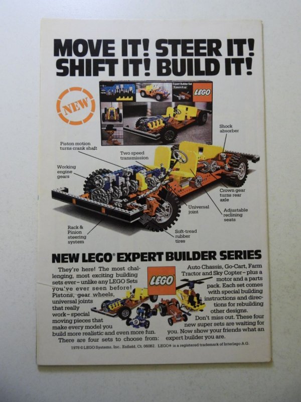 The Amazing Spider-Man #188 FN/VF Condition