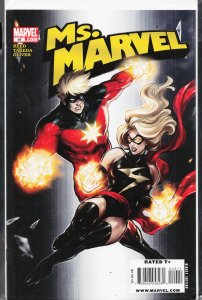 Ms. Marvel #49 (2010) Ms. Marvel