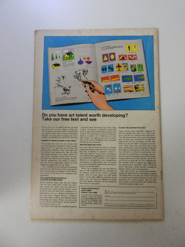 Fantastic Four #94 (1970) VG+ condition