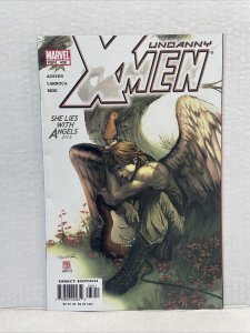 Uncanny X-men #438