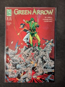 Green Arrow #12 (1988) Green Arrow