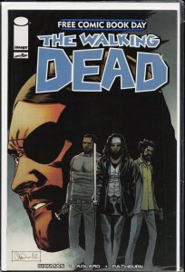 The Walking Dead #1 Wizard World Sacramento Cover (2003) The Walking Dead [Ke...